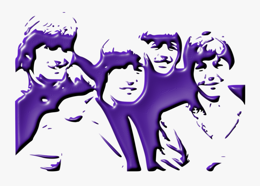 Beatles Images Free, Transparent Clipart