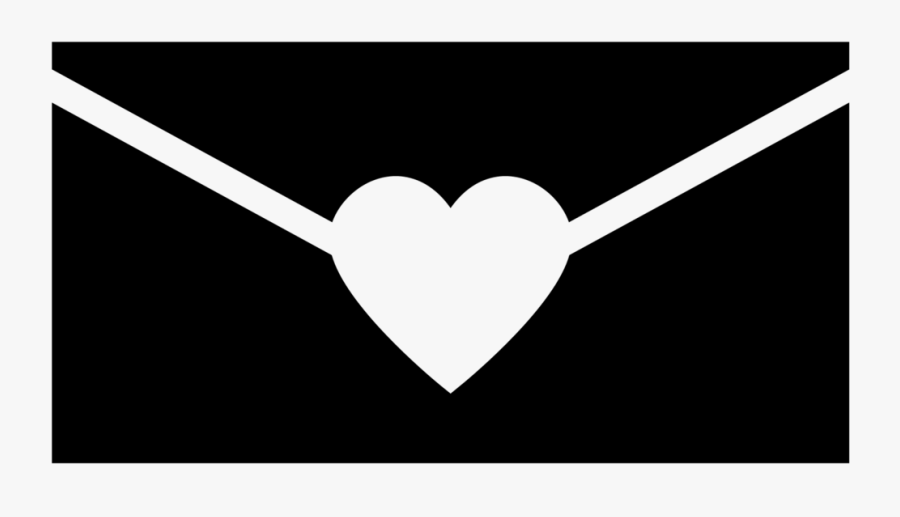 To All The Lonely People - Heart, Transparent Clipart