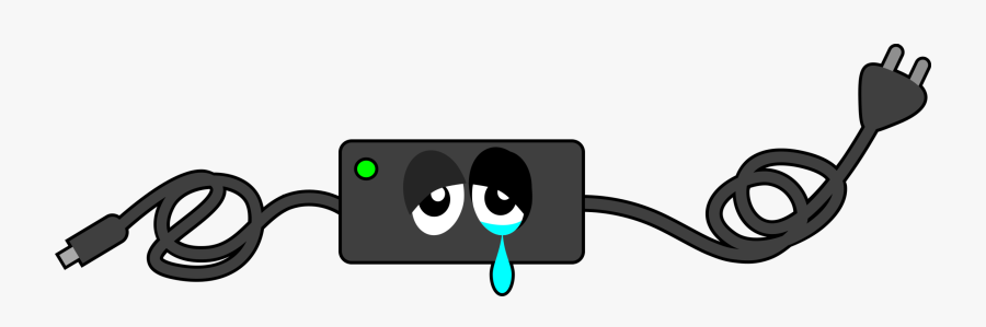Charger Crying, Transparent Clipart