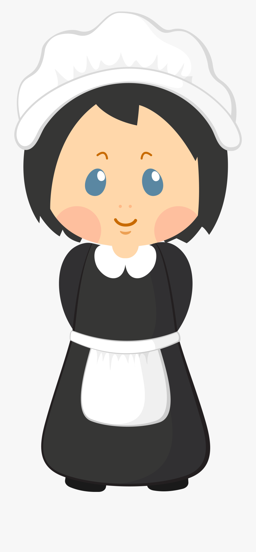 Clip Art Png Image Gallery Yopriceville - Free Pilgrim Girl Clipart, Transparent Clipart