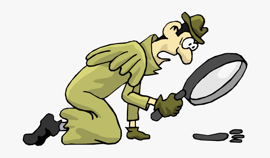 Kid Detective Clipart - Clipart Cluedo, Transparent Clipart