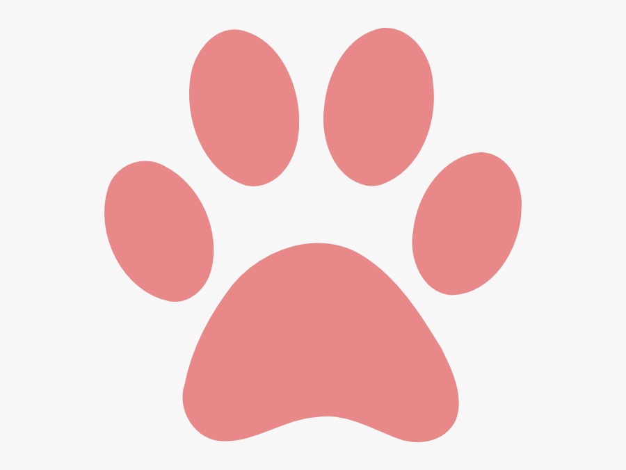 Blues Clues Black Paw Clip Art At Clipart Library - Purple Cat Paw Print, Transparent Clipart