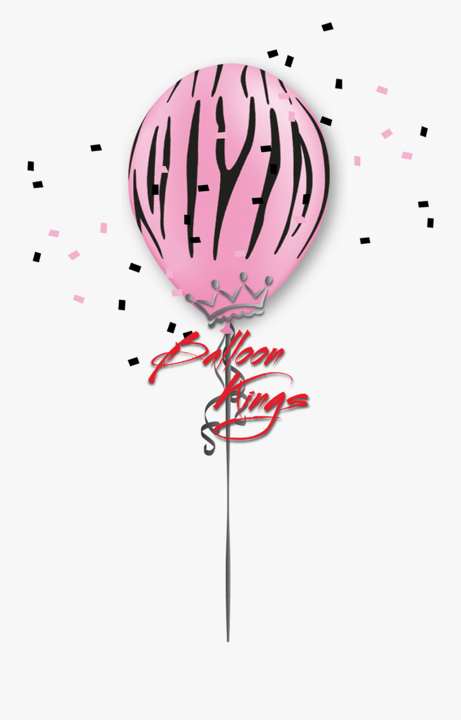 Transparent Pink Zebra Logo Png - Transparent It's A Boy Banner Png, Transparent Clipart