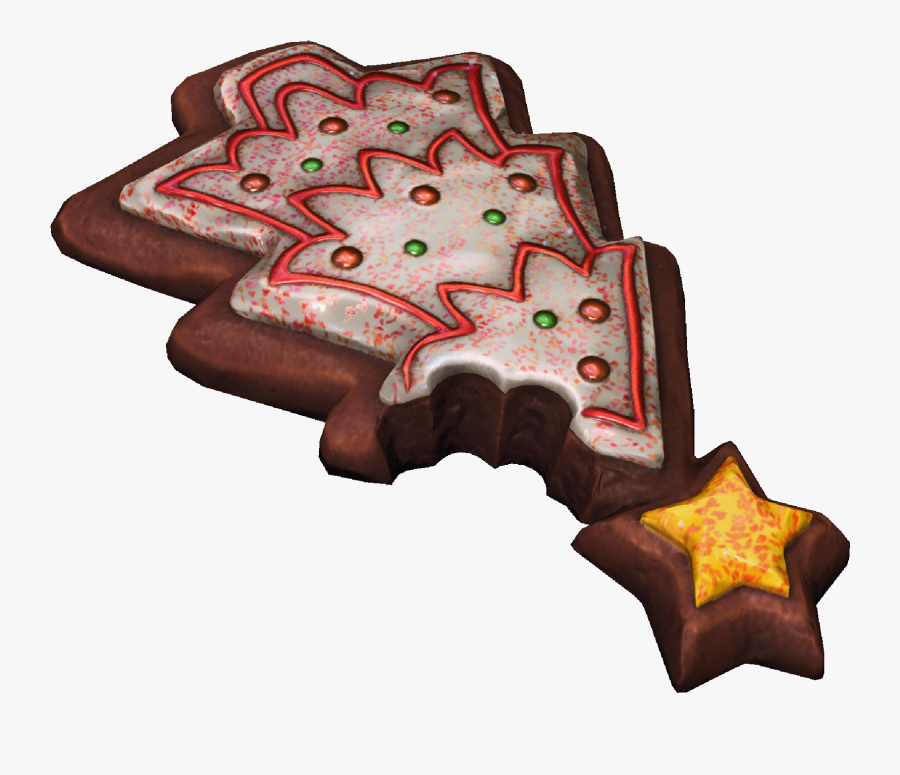 Clipart Snowman Coal - Gingerbread, Transparent Clipart