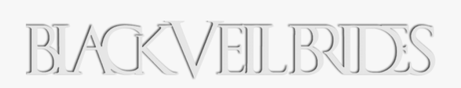 Black Veil Brides Last Rites Stolen Omen Heart Of Fire - Calligraphy, Transparent Clipart