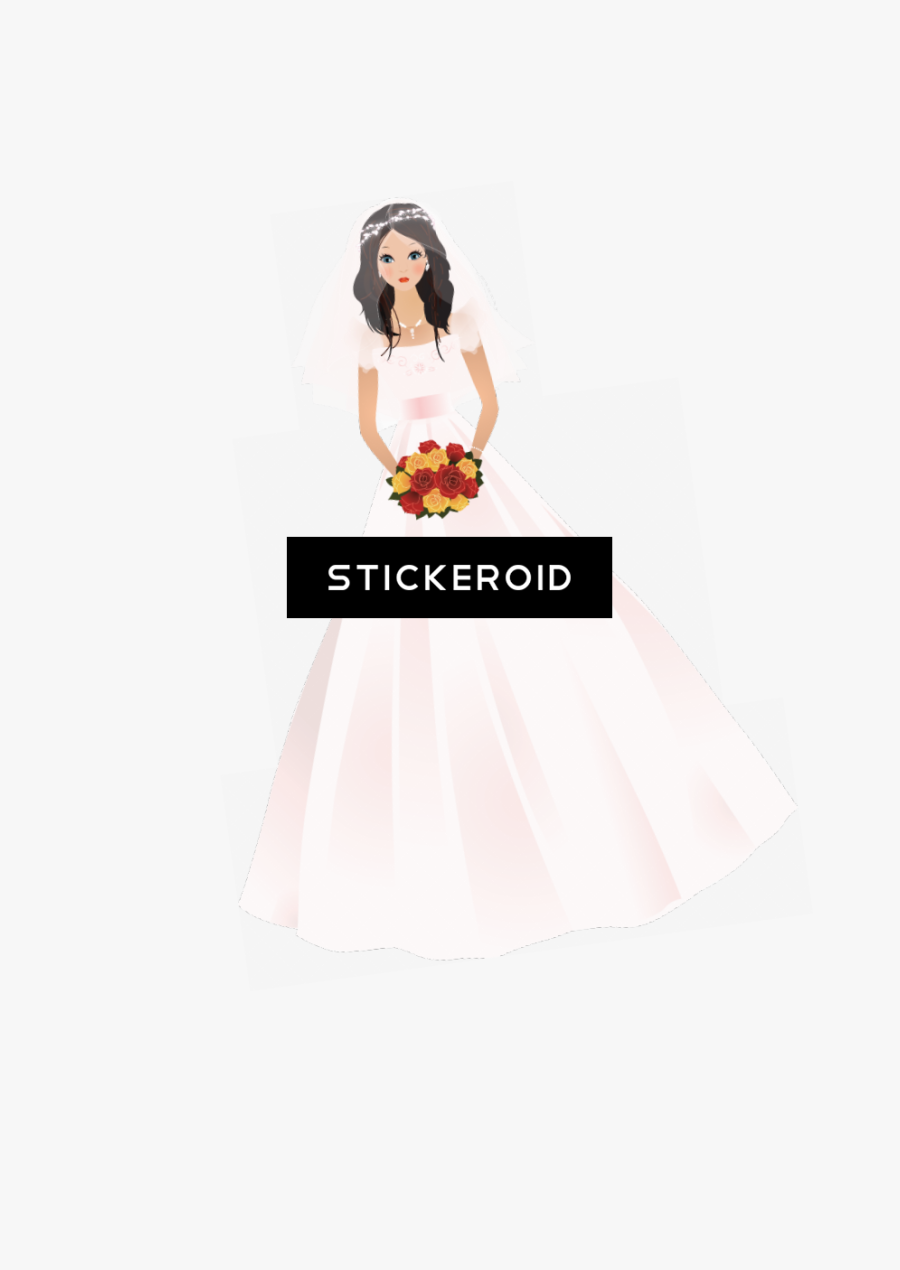 Bride Png Download Bride - Bride, Transparent Clipart