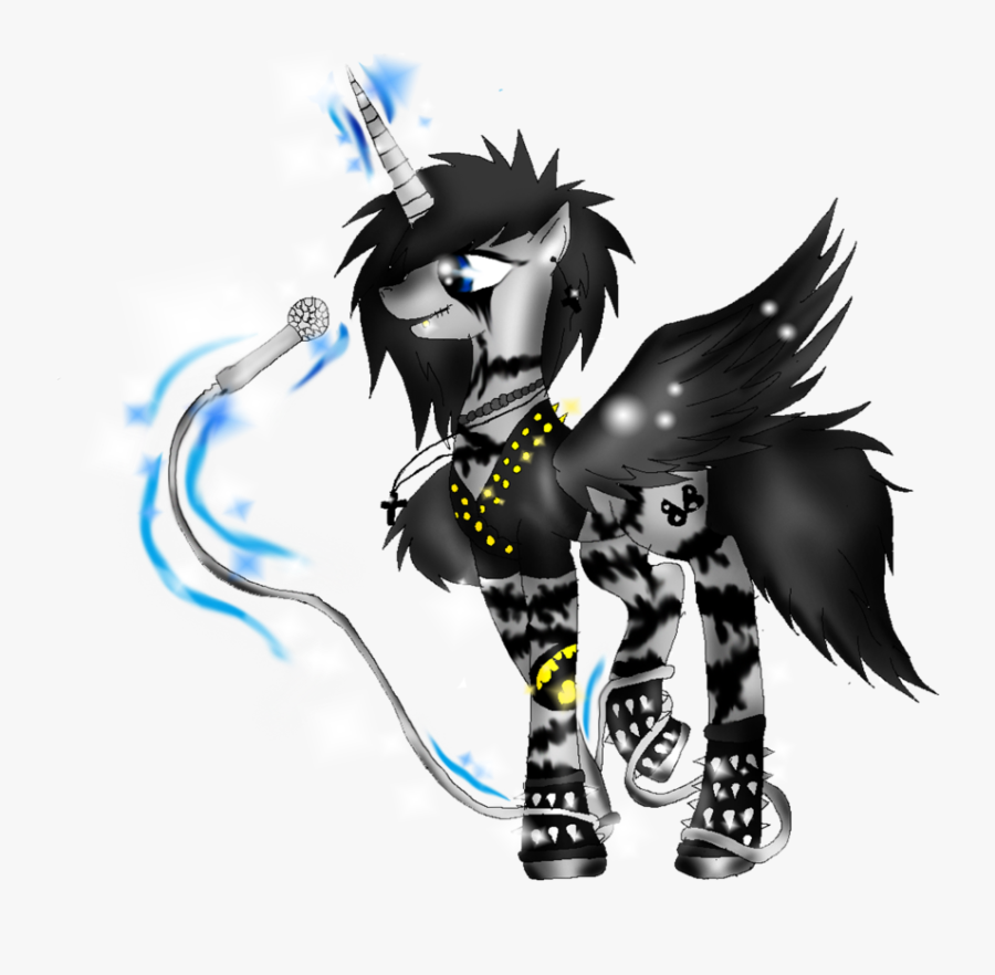 Black Veil Brides Pony By Xxsilvixx On Clipart Library - Black Veil Brides Symbols, Transparent Clipart