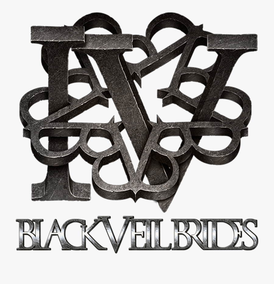 Black Veil Brides T-shirt Heart Of Fire Musical Ensemble - Black Veil Brides, Transparent Clipart