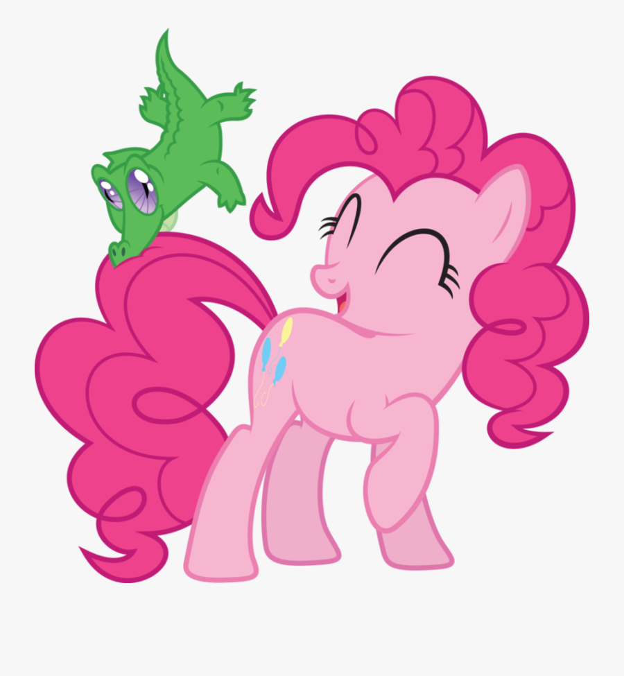 Pies Clipart Warm - My Little Pony Pinkie Pie Pet, Transparent Clipart