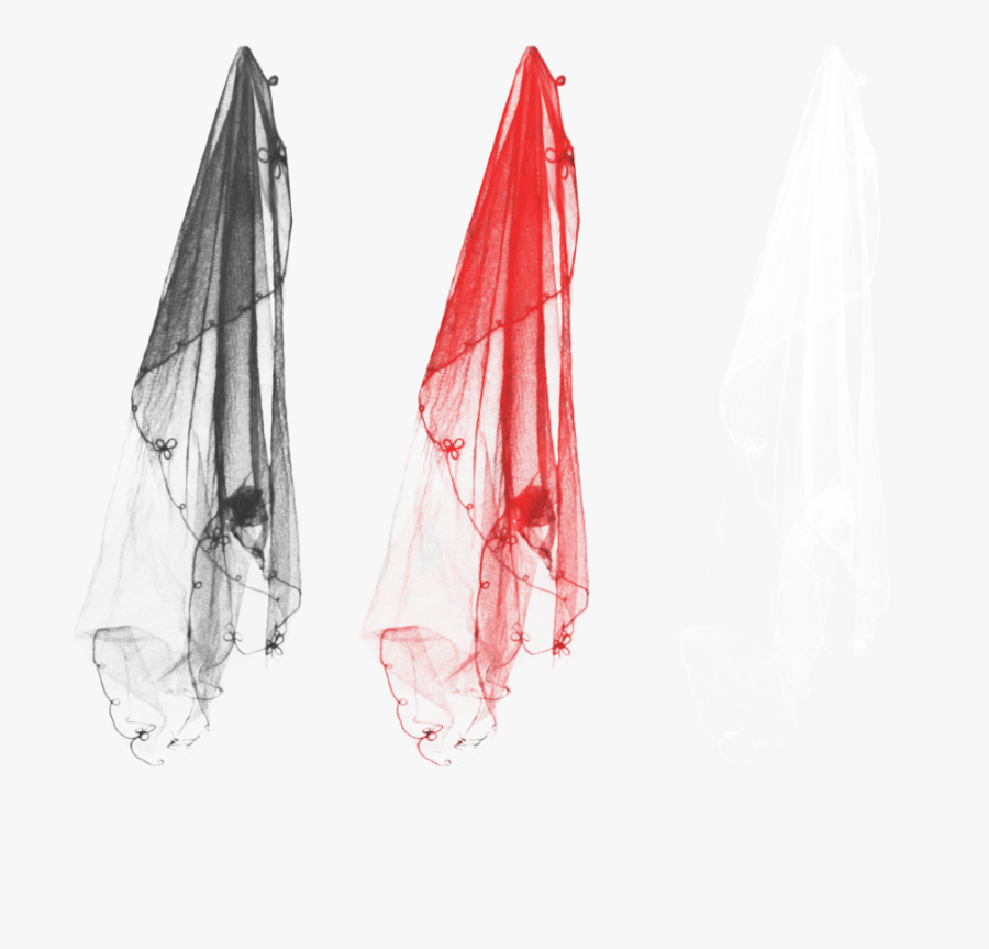 Transparent To Be Continued Png - Clipart Veil Png Bride Veil Transparent, Transparent Clipart