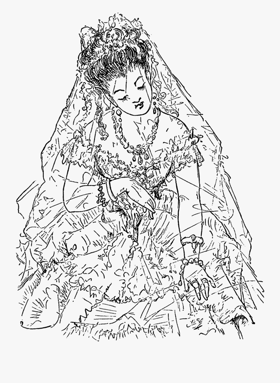 Line Art, Transparent Clipart