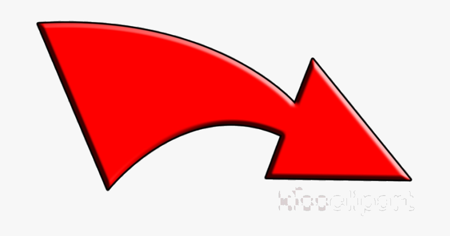 Red Arrow Clipart Clip Art Chat Icon Transparent Png - Transparent Background Red Arrow Png, Transparent Clipart