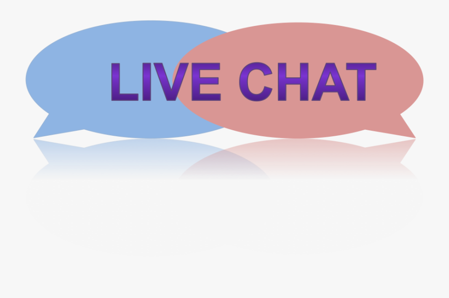 Live Chat Clipart Bubble Chat - Live Chat Pink Png, Transparent Clipart