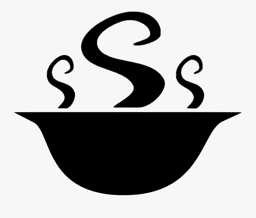 Clip Art Chili Bowl - Gas Matter Clipart, Transparent Clipart
