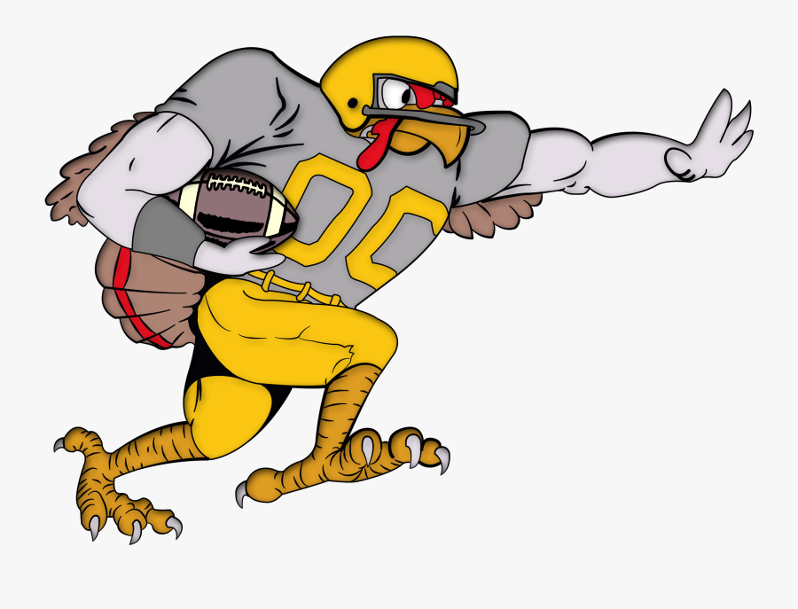Transparent Chili Clipart - American Football On Thanksgiving, Transparent Clipart