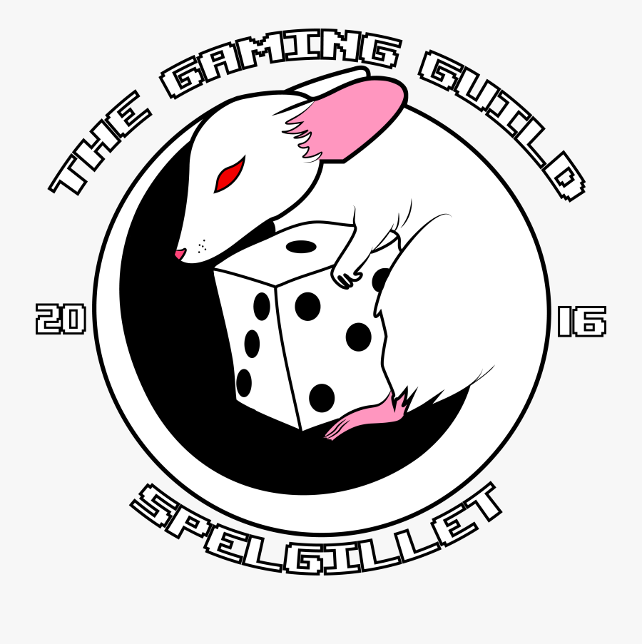 Maus The Gaming Guild - St John's School Davangere Logo, Transparent Clipart