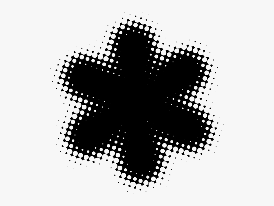 Transparent Shapes Clipart Black And White - Shapes Clip Art, Transparent Clipart