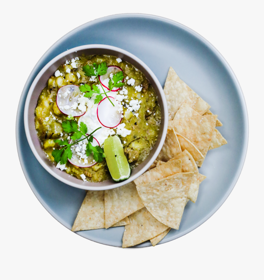 Dip - Tortilla Chip, Transparent Clipart