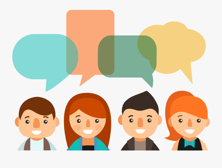 Grammar Clipart Word Bank - Dual Language, Transparent Clipart