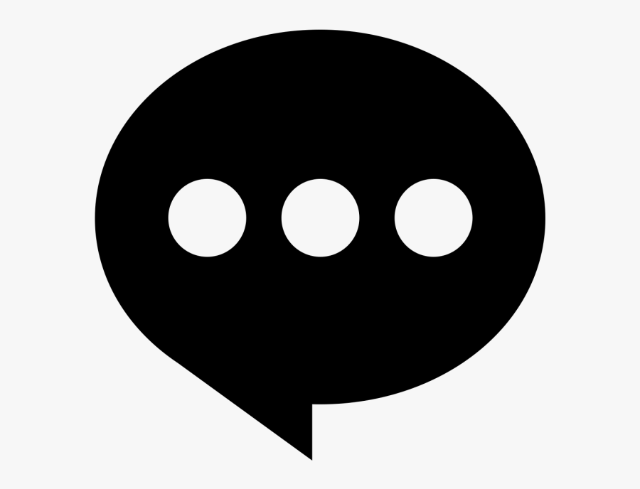 Chat Icon Png Image Free Download Searchpng - Message Icon Png, Transparent Clipart
