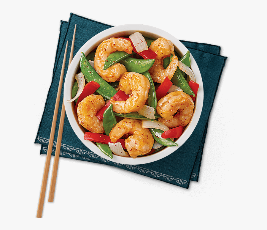 Transparent Bowl Of Chili Clipart - Panda Express Shrimp Dishes, Transparent Clipart