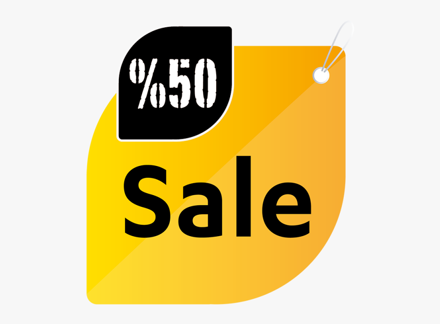 Font Design And Yellow Background, Yellow Background, - Fundo Oferta Png, Transparent Clipart