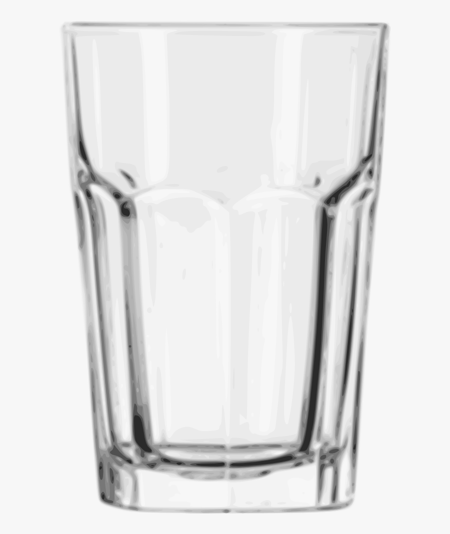 Beverage Glass - Beverage Glass Tumbler, Transparent Clipart