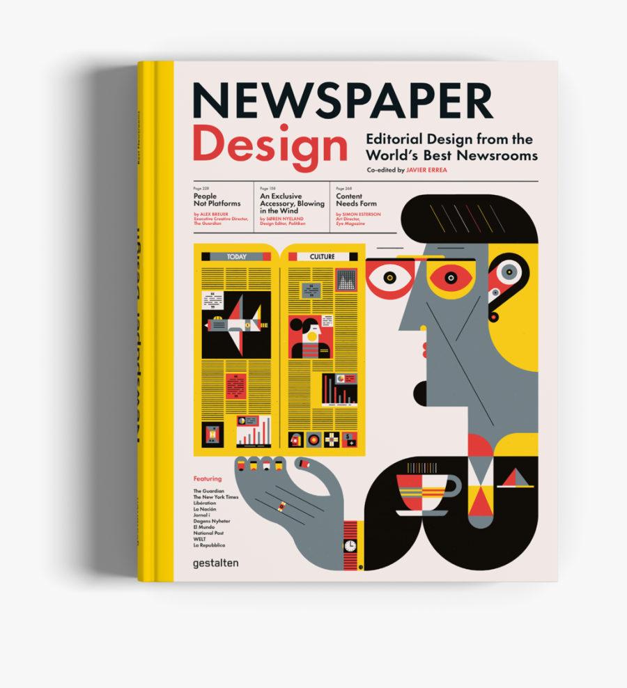 Clip Art Visual Journalism Infographics From - Newspaper Design Editorial Design From The World's, Transparent Clipart