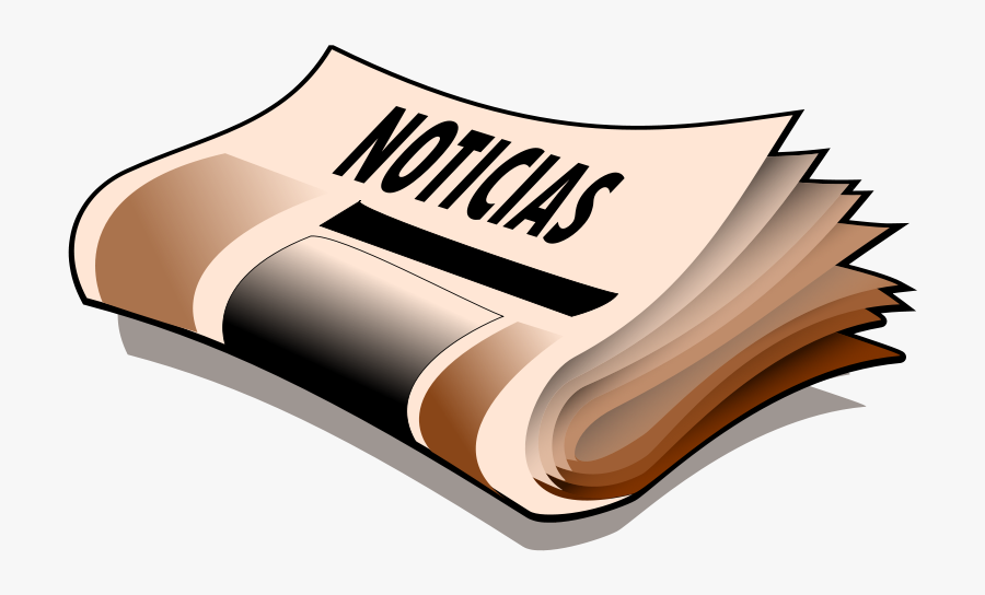 Noticias - Clip Art Noticias, Transparent Clipart