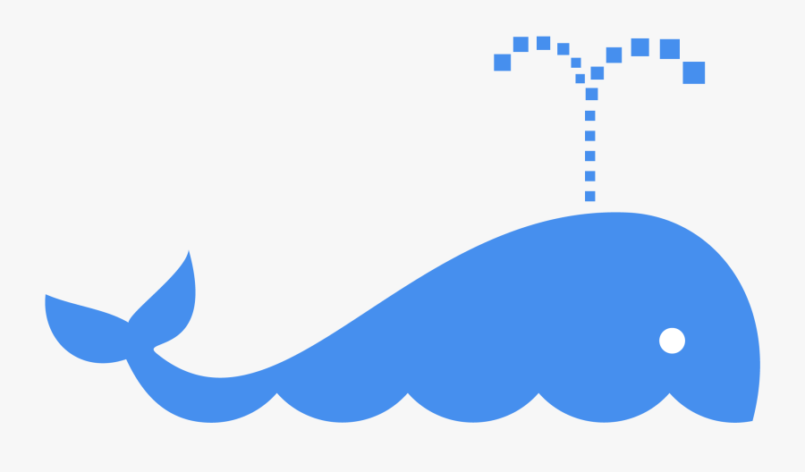Whale Done, Transparent Clipart