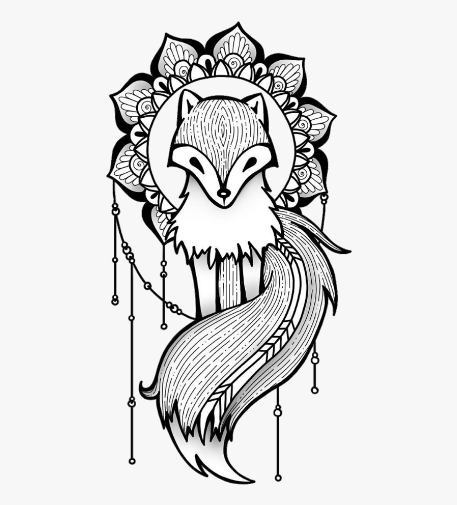 #tumblr #blackandwhite #zorro #black&white - Drawings Black And White, Transparent Clipart