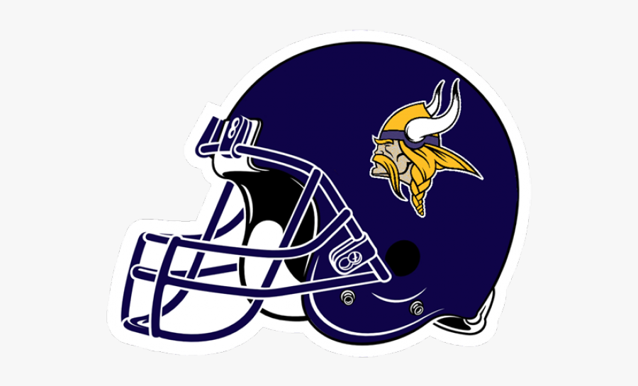 Minnesota Vikings Clipart - Minnesota Vikings Helmet Png, Transparent Clipart