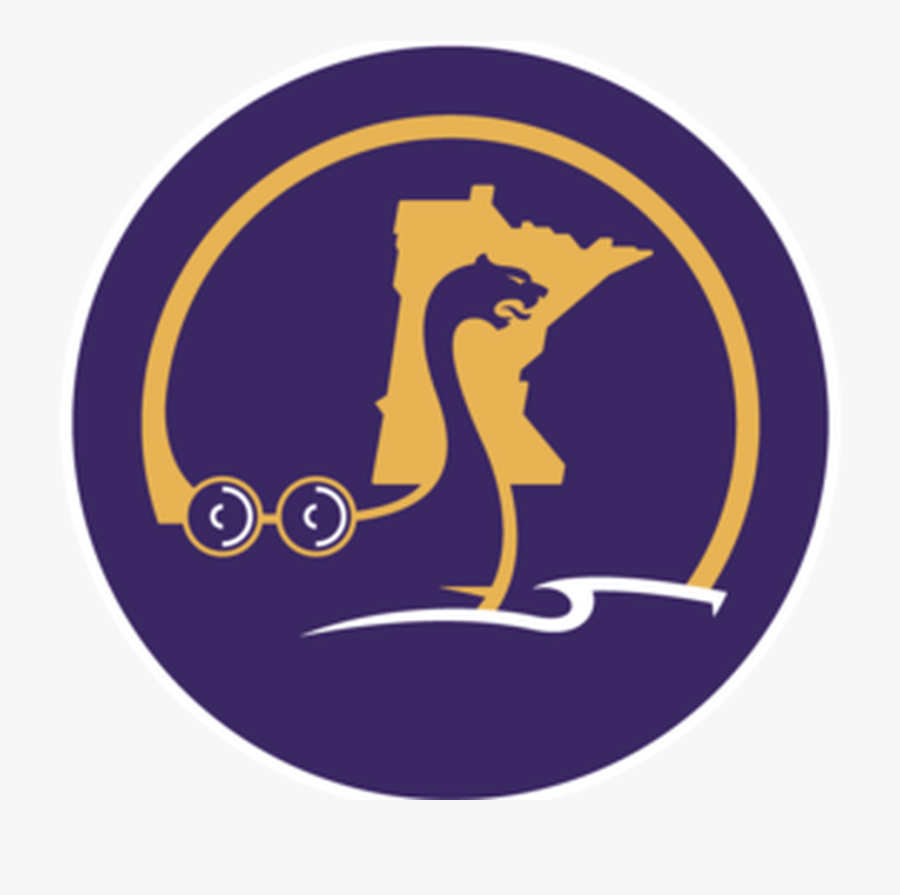 Minnesota Vikings Game - Minnesota Vikings Fantasy Logo, Transparent Clipart