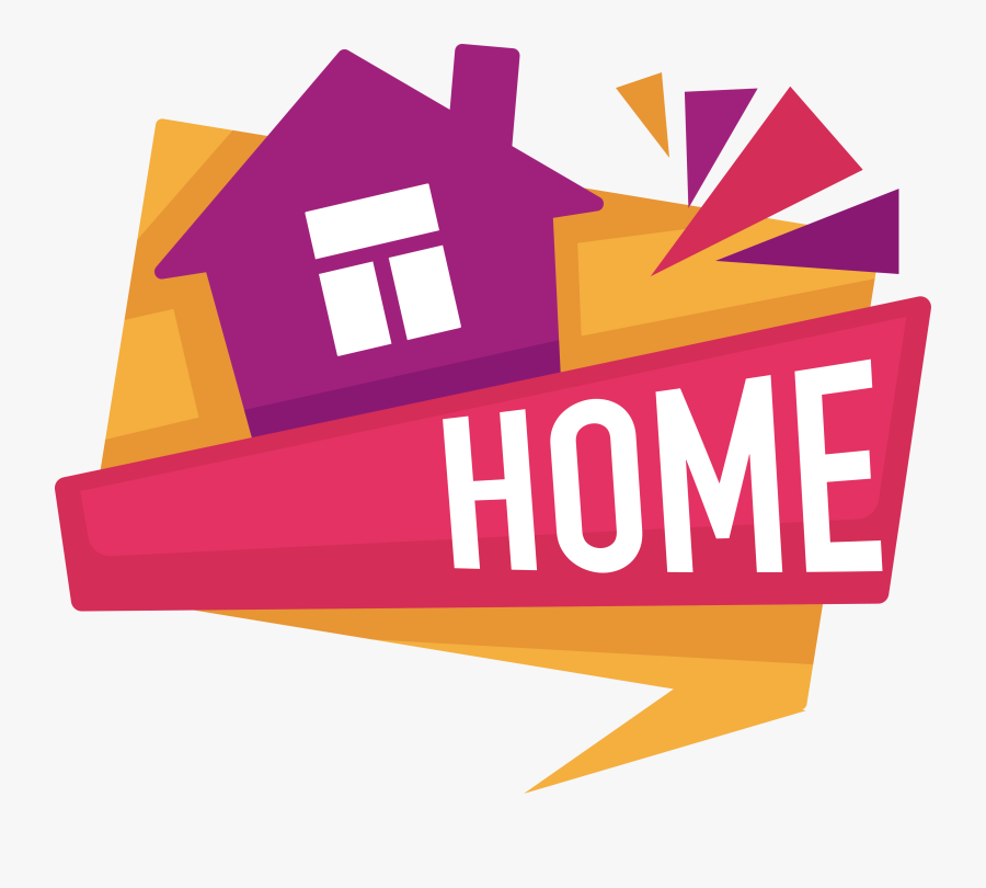 Real Estate Logo - House For Sale Clipart Poster, Transparent Clipart