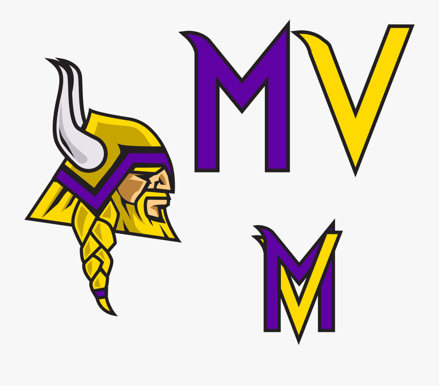 Minnesota Vikings Logo Png, Transparent Clipart