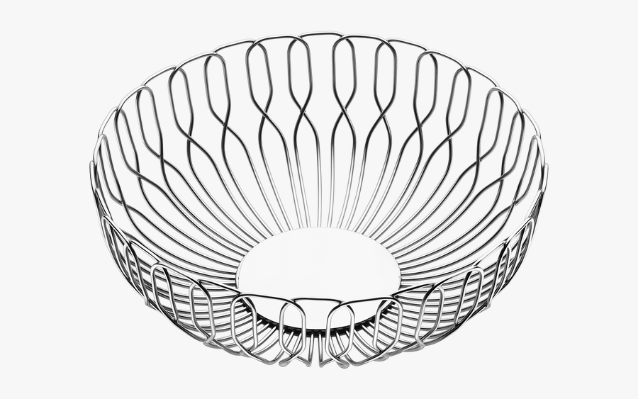 Transparent Clean Dinner Table Clipart - Georg Jensen Alfredo Brödkorg, Transparent Clipart