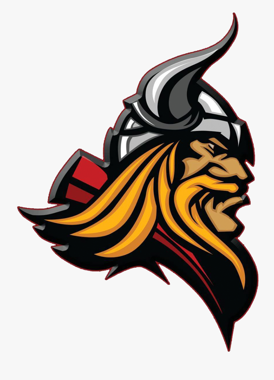 The British American Football Association Have Announced - Newcastle Vikings, Transparent Clipart