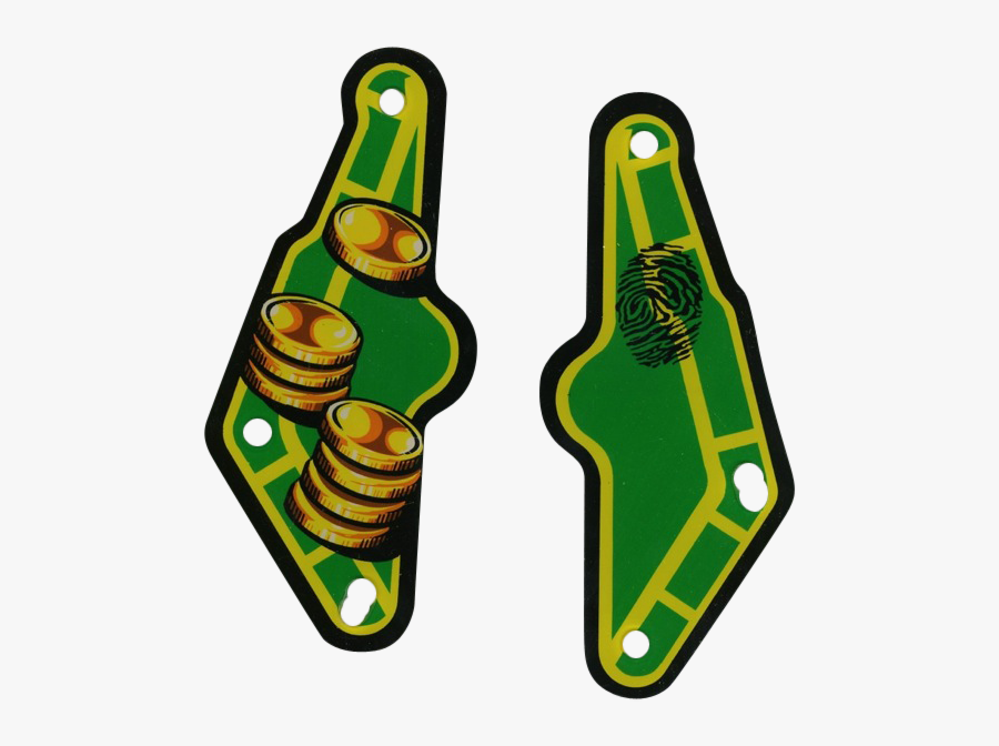 Who Dunnit Slingshot Set, Transparent Clipart