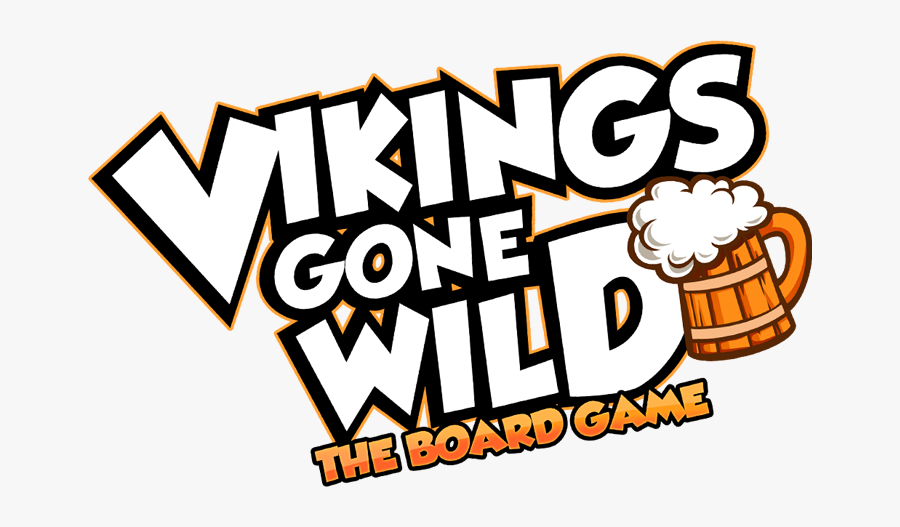 Vikings Gone Wild - Vikings Gone Wild Logo, Transparent Clipart
