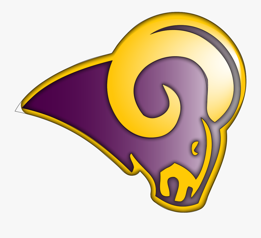 Ffms Falcons Nhs Rams Shs Vikings - Clarkstown High School Rams, Transparent Clipart