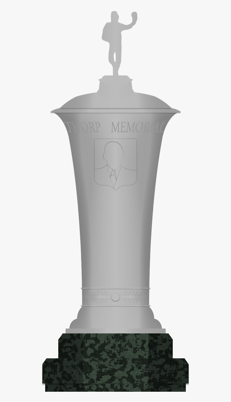 1969 Vikings Season Nfl Philadelphia Detroit Minnesota - Ed Thorp Memorial Trophy Size, Transparent Clipart