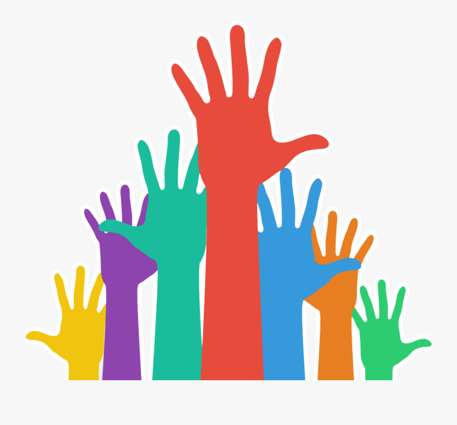 Hands Up Icon Clipart , Png Download - Hands Up Icon Png, Transparent Clipart