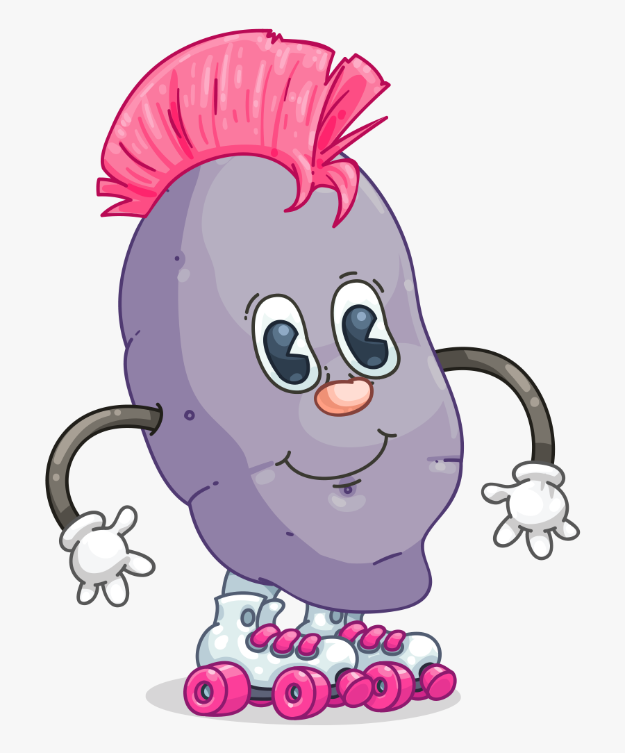 Señora Batata, Transparent Clipart