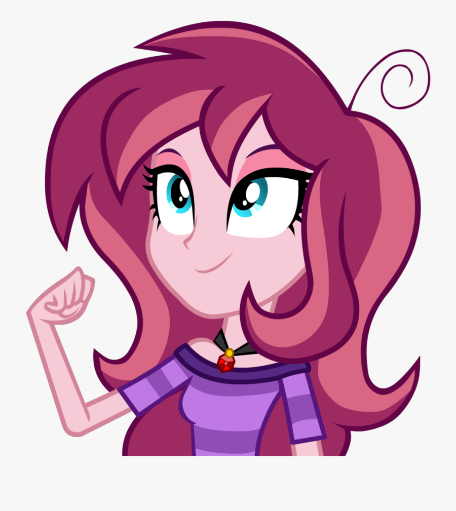 Transparent Siren Clipart - My Little Pony Equestria Girls Oc Cute, Transparent Clipart