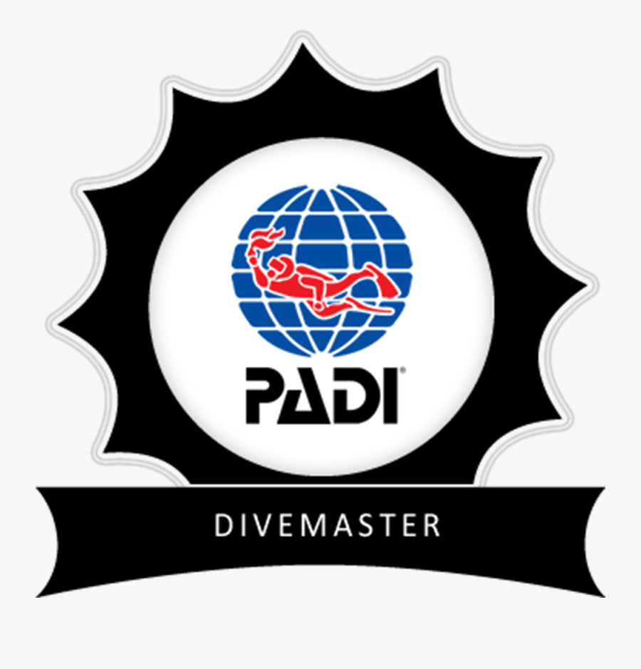 Dive Master - Padi Idc Staff Instructor, Transparent Clipart