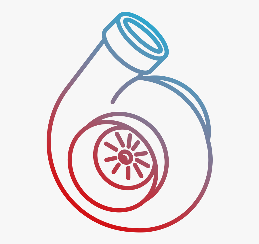 Servicio Para Tu Turbo - Turbo Clipart, Transparent Clipart