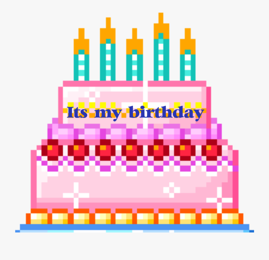 Collection Happy Birthday Gif Cats - Birthday Gif Png, Transparent Clipart