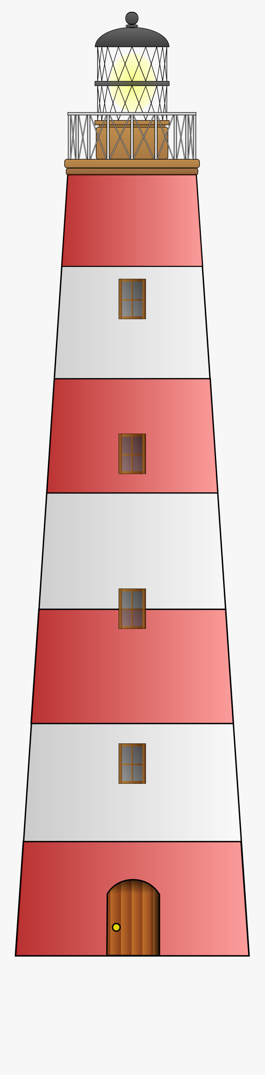 Light House Clipart - Lighthouse Clip Art, Transparent Clipart
