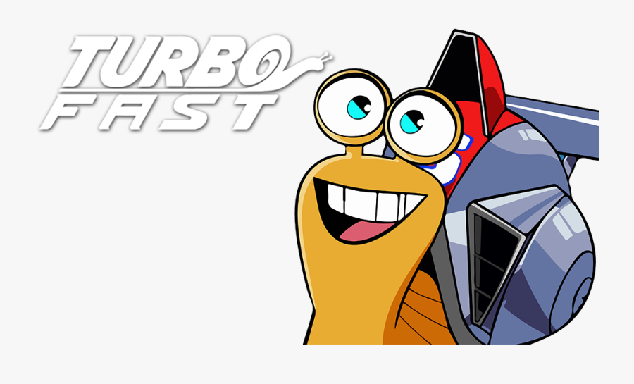 Transparent Turbo Clipart - Turbo Fast Netflix, Transparent Clipart