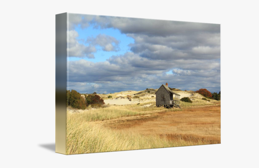 Clip Art Camp And Dunes Cape - Rural Area, Transparent Clipart